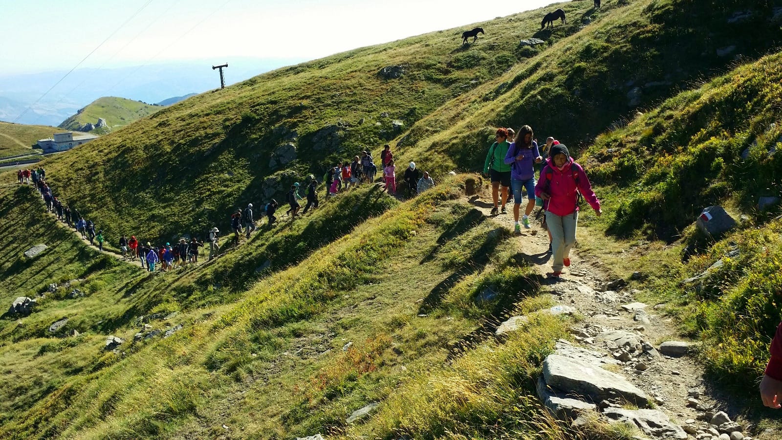 Monte Cimone: sport invernali ed escursioni estive